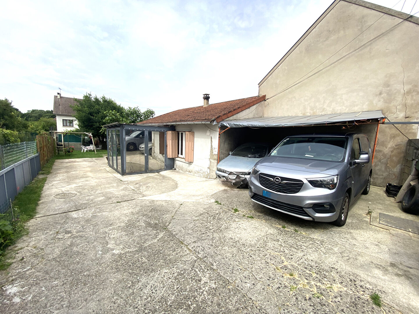 Maison Villepinte 2 pièce(s) 57 m2