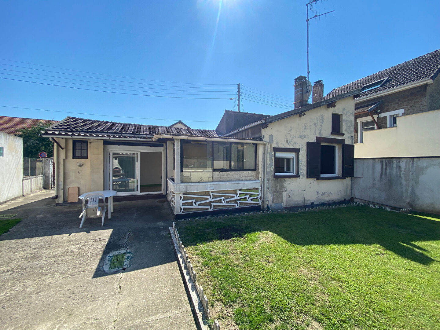 Photo Maison Villepinte 3 pièce(s) image 2/6