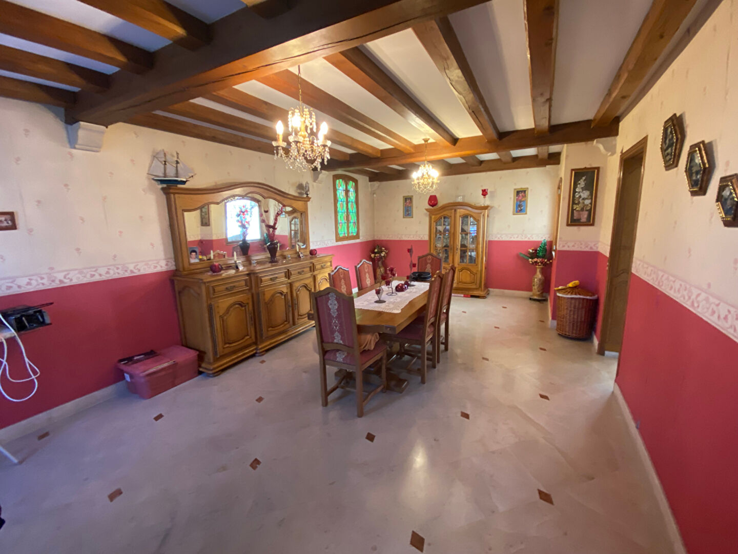 Photo Maison Vaujours 8 pièce(s) 170 m2 image 3/6