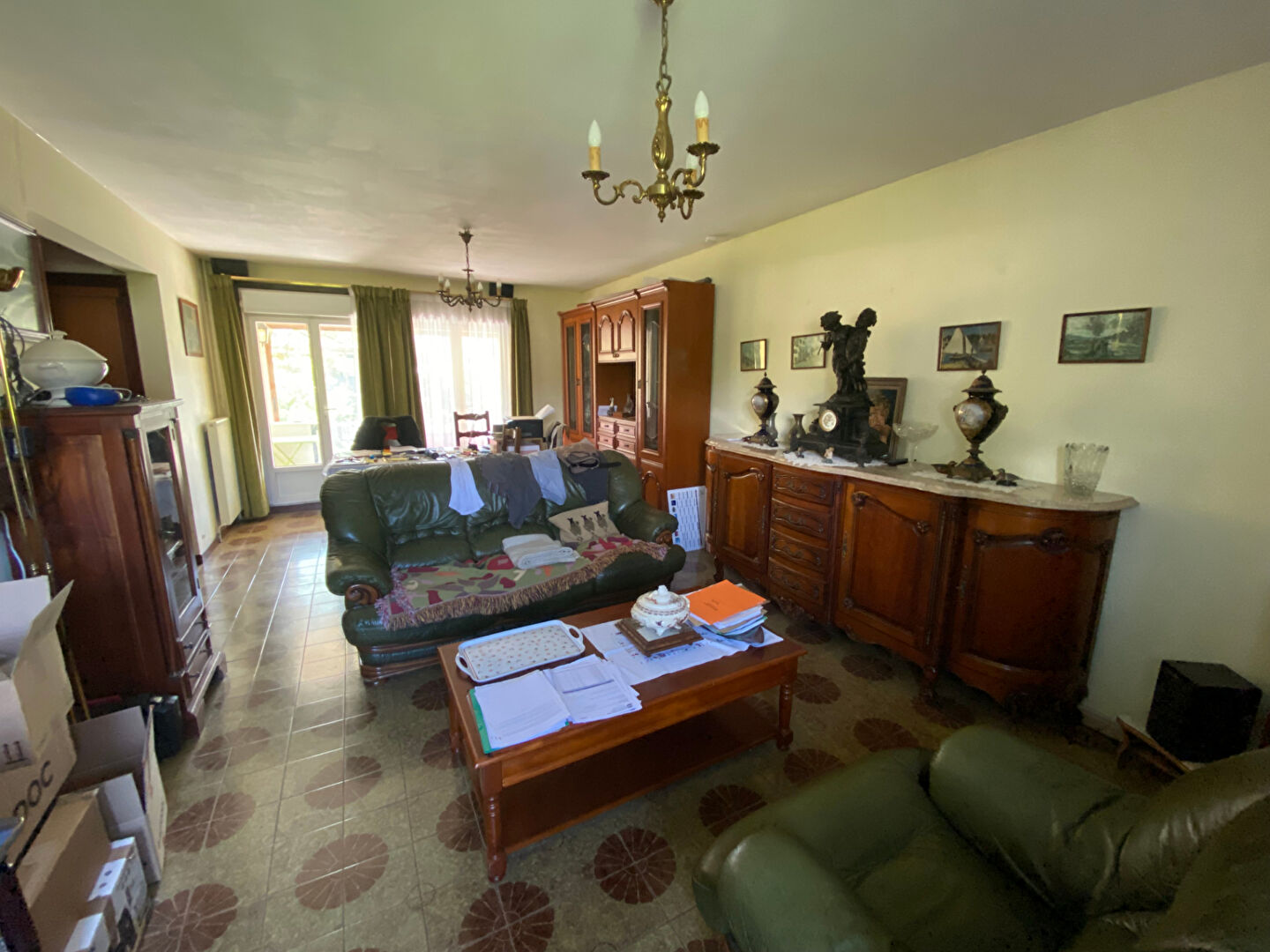 Photo Maison Villepinte  VIAGER 9 pièce(s) 250 m2 image 4/6