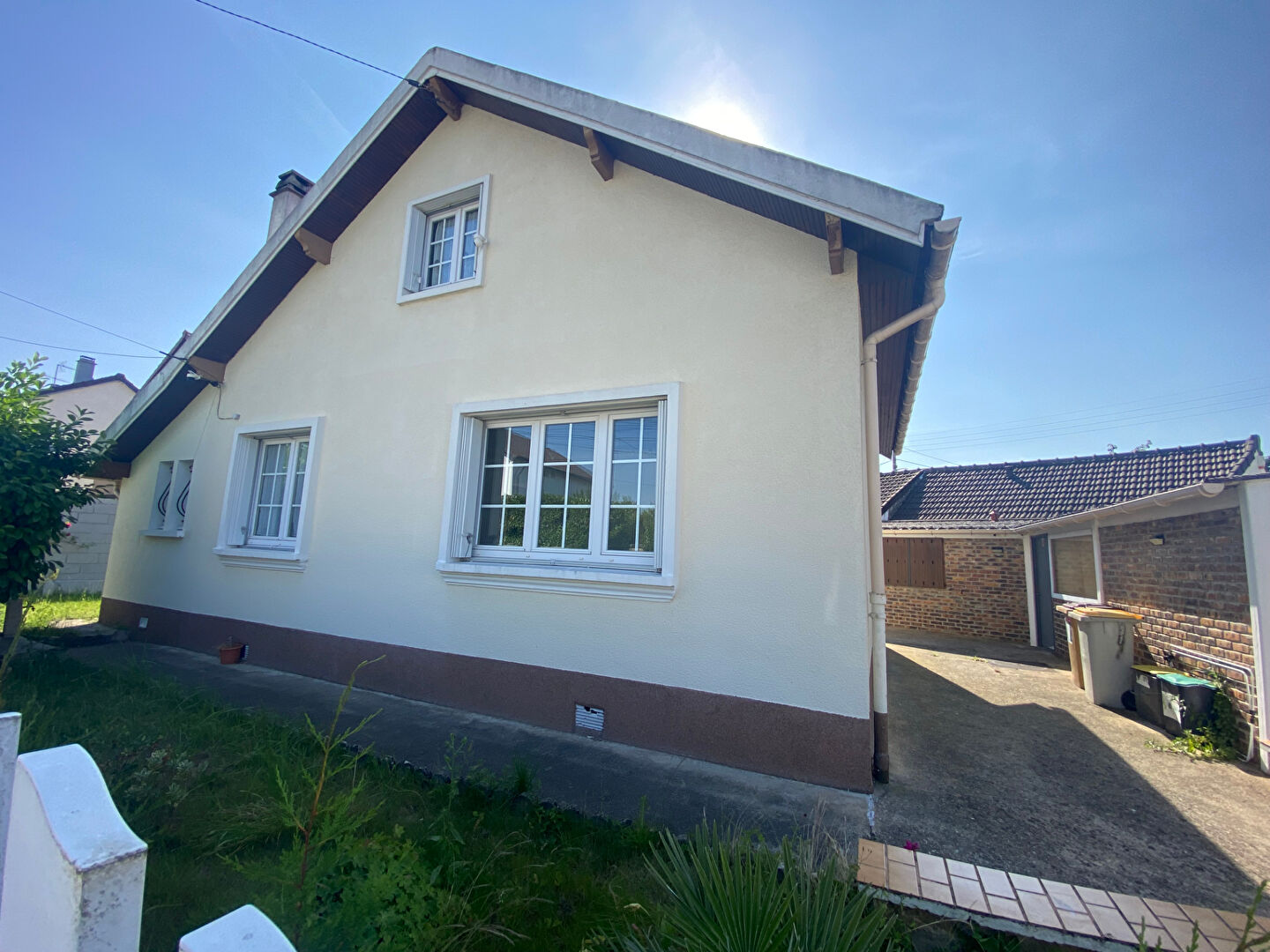 Maison Villepinte 3 pièce(s) 65 m2