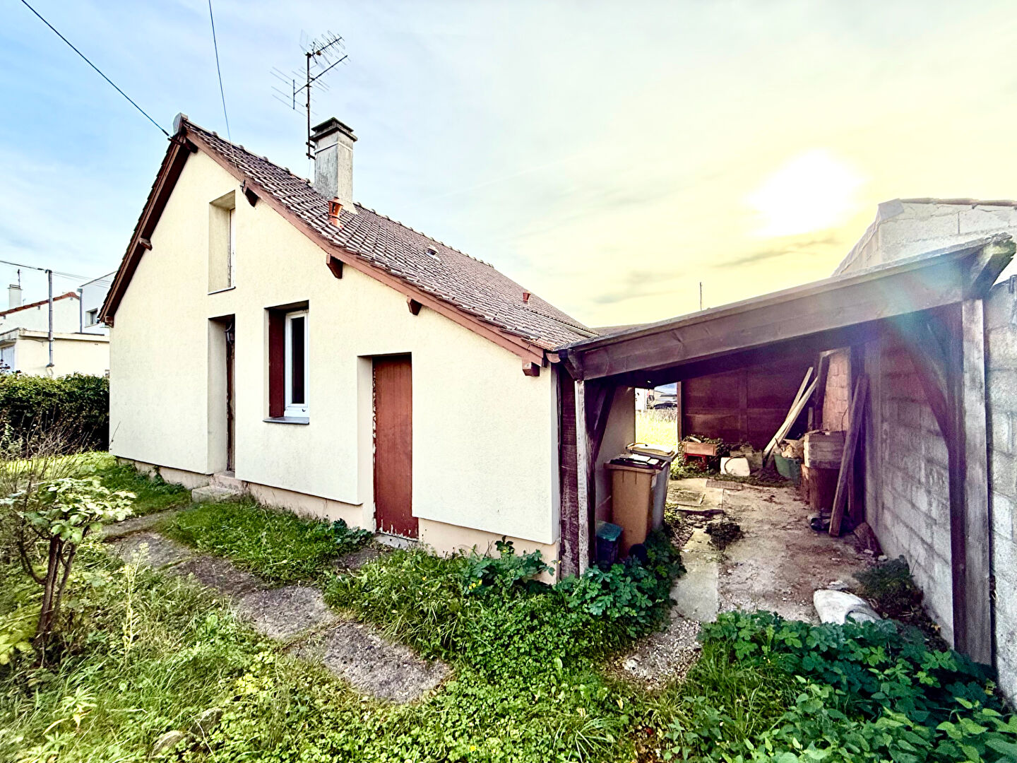 Maison Villepinte 3 pièce(s) 52 m2