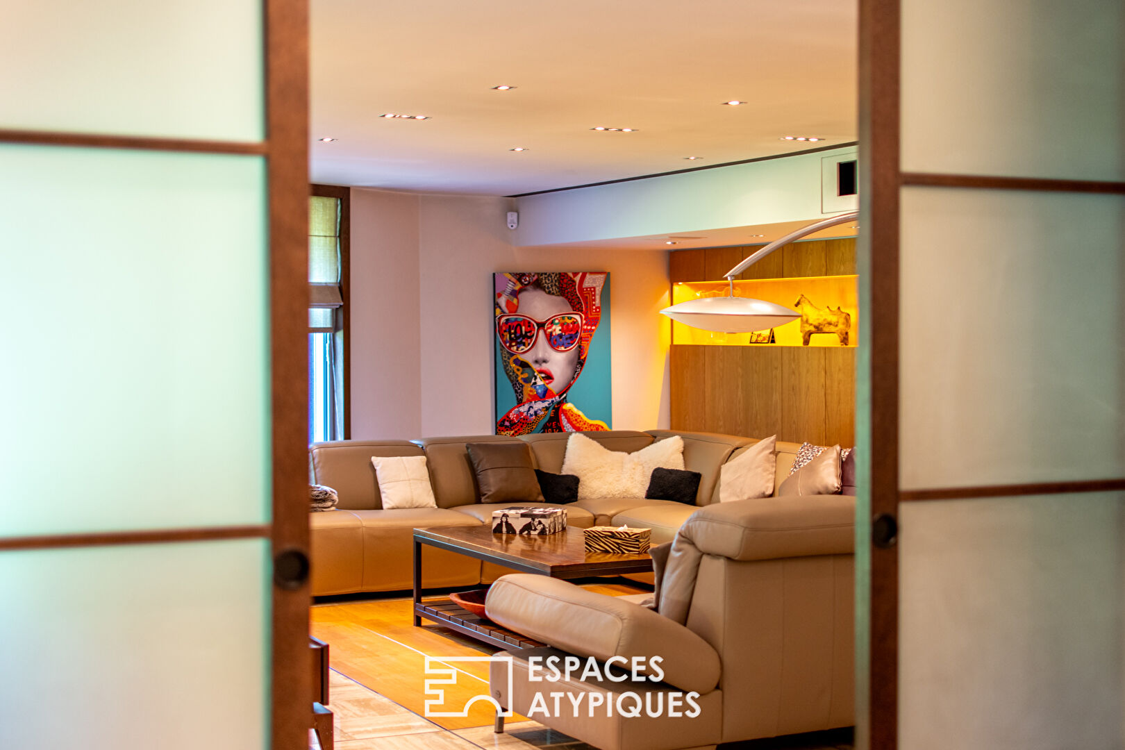 Photo Maison d'architecte aux prestations haut de gamme image 3/6