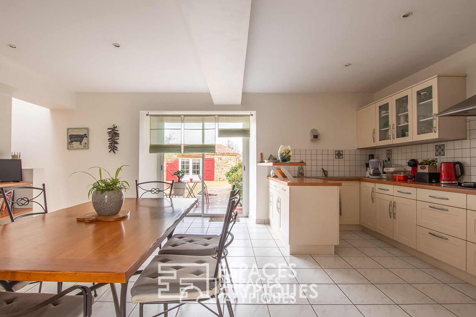 Photo Propriété de charme avec gîte ou chambres d'hôtes image 2/6
