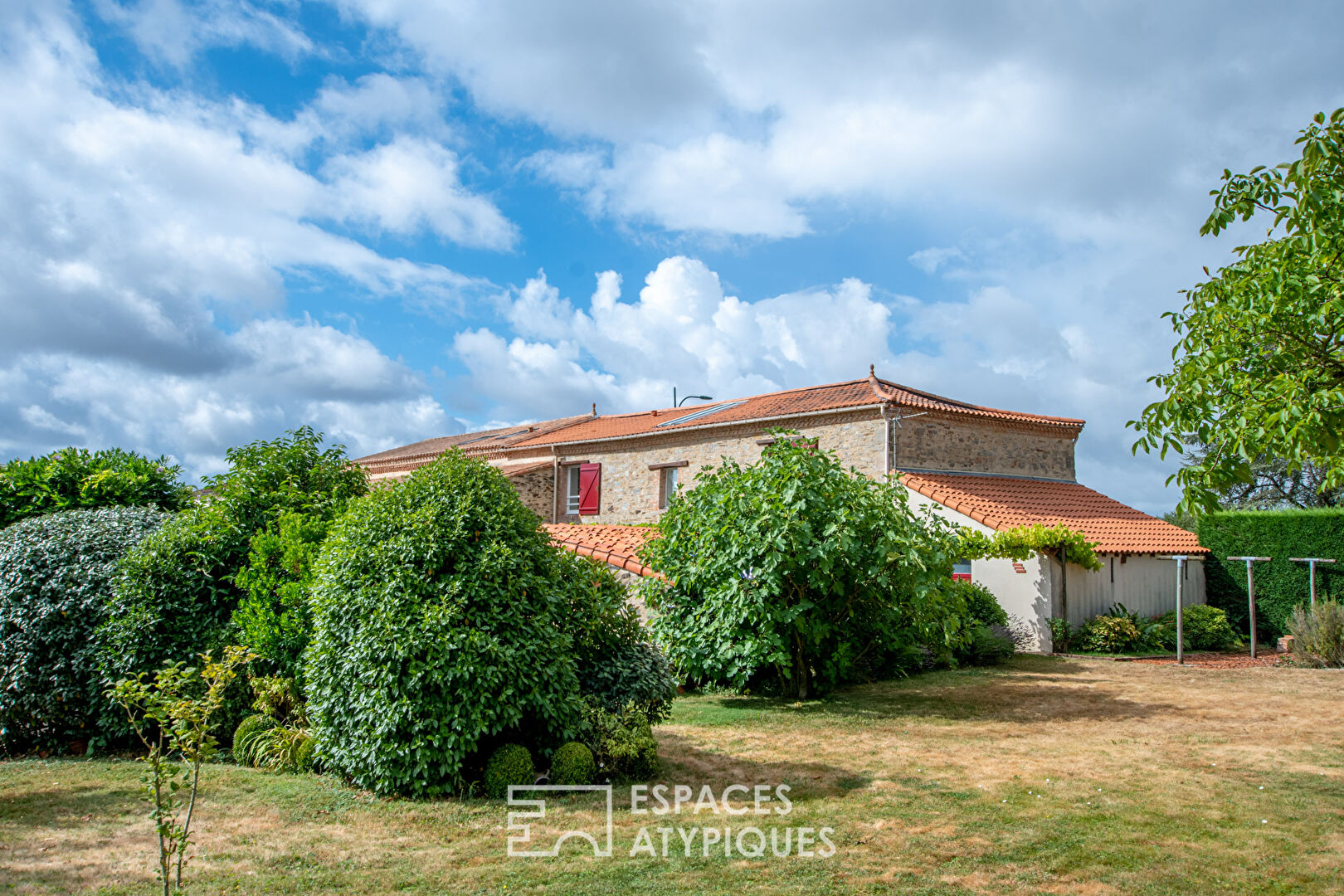 Photo Propriété de charme avec gîte ou chambres d'hôtes image 4/6