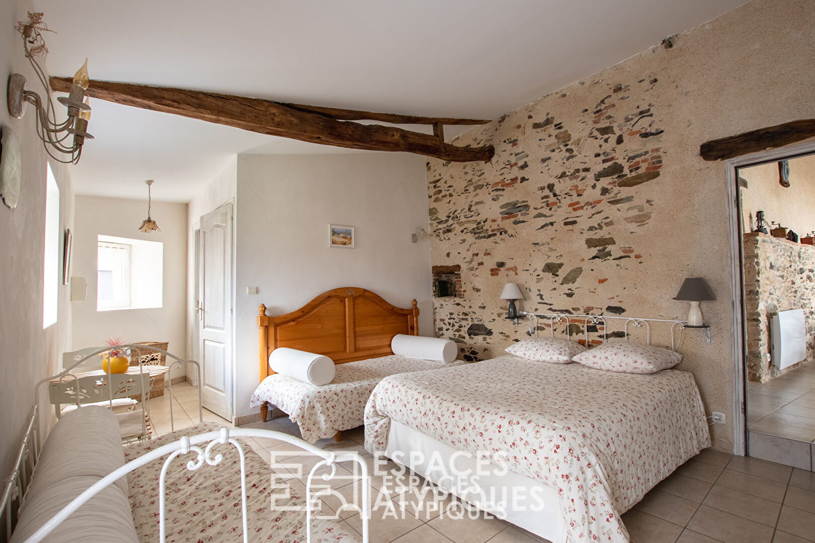 Photo Propriété de charme avec gîte ou chambres d'hôtes image 6/6