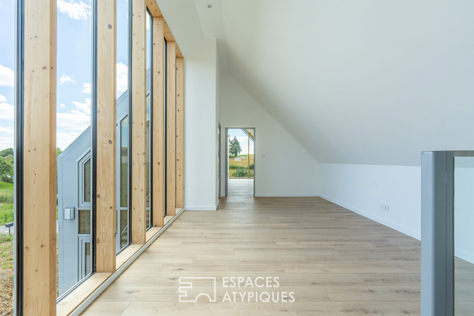 Photo L'Unique: Maison d'architecte Bioclimatique image 6/6