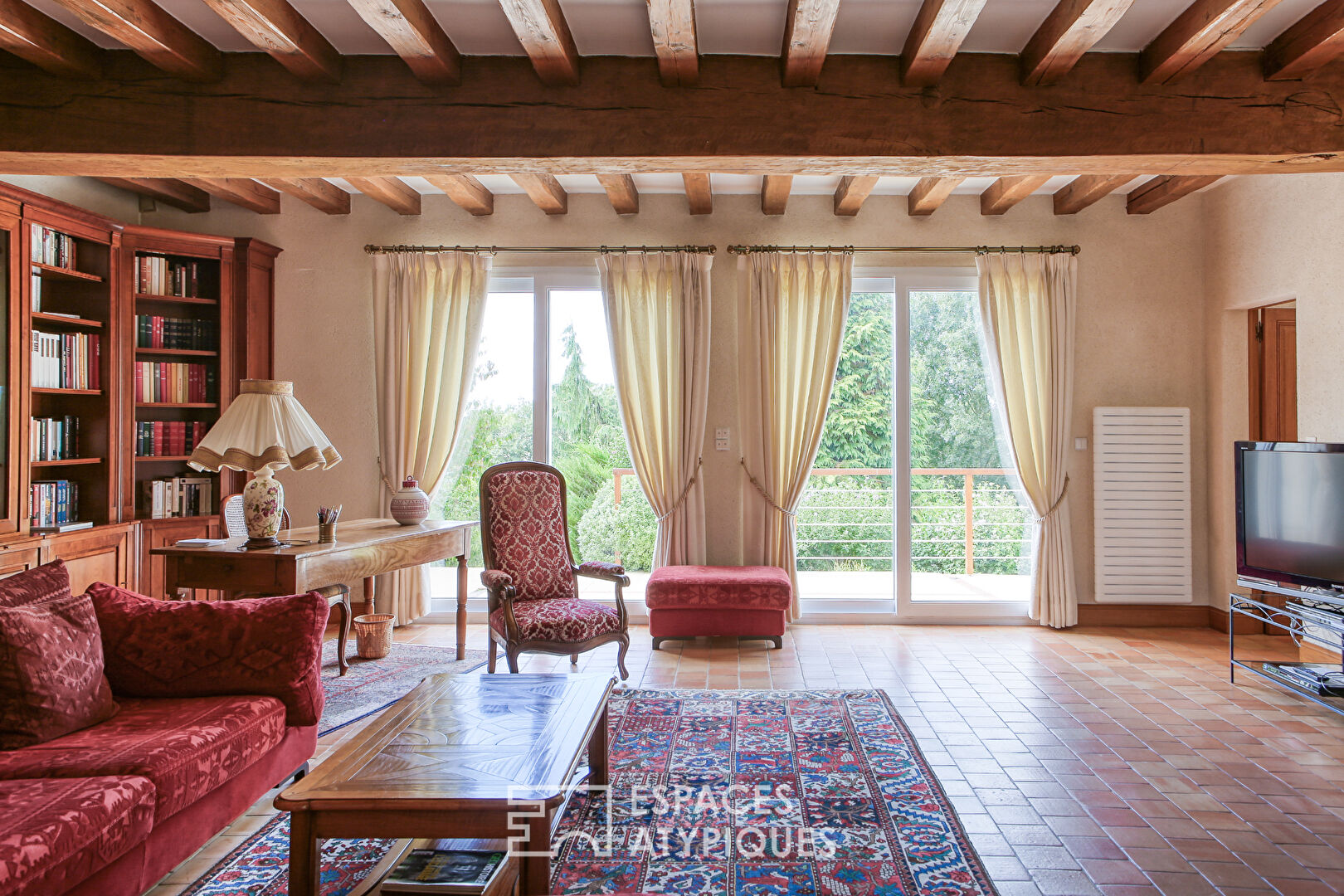 Photo Maison familiale avec vue image 2/6