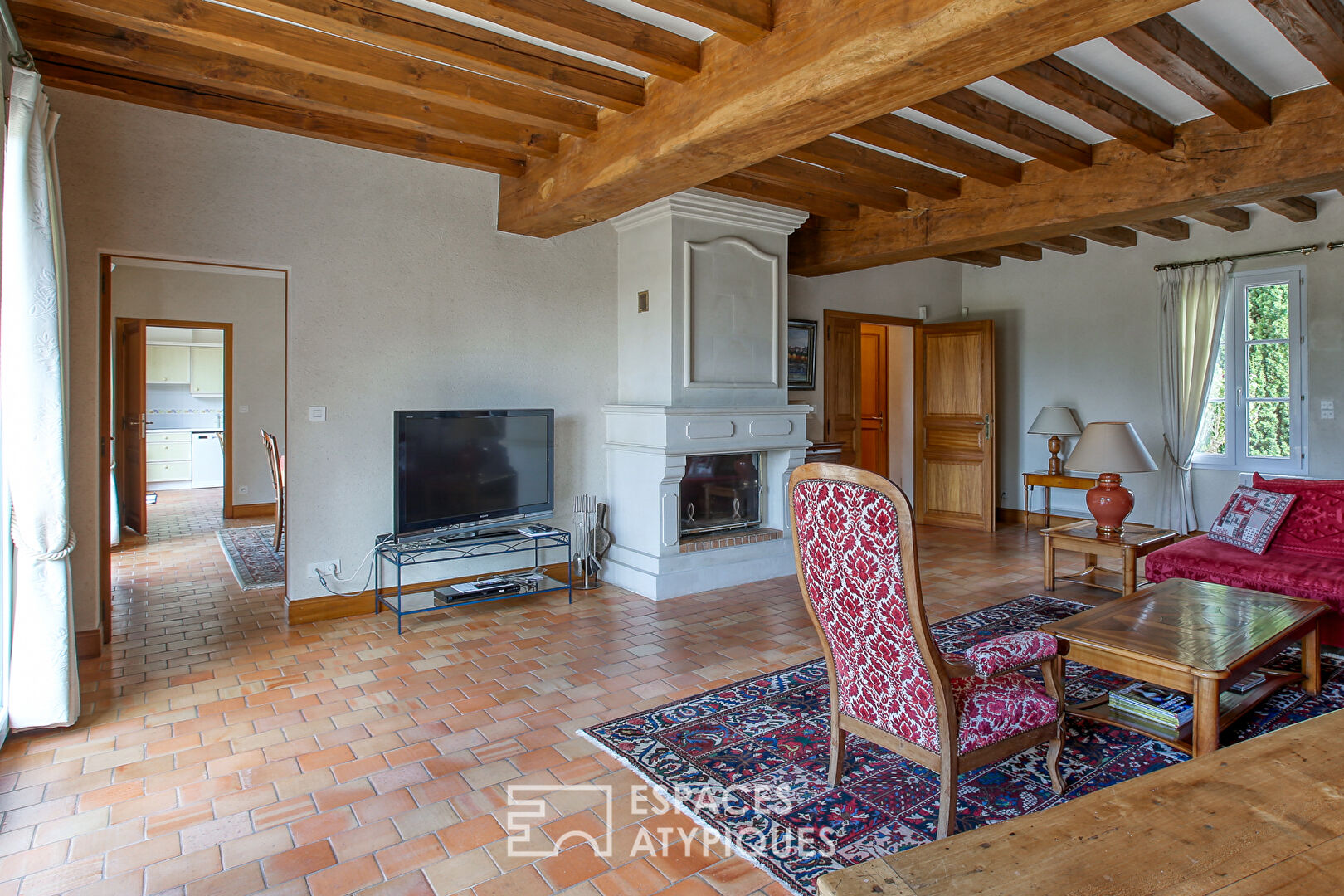 Photo Maison familiale avec vue image 3/6