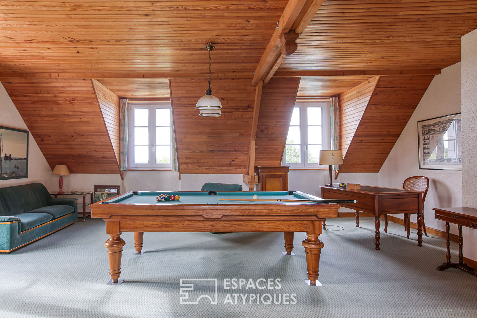 Photo Maison familiale avec vue image 4/6