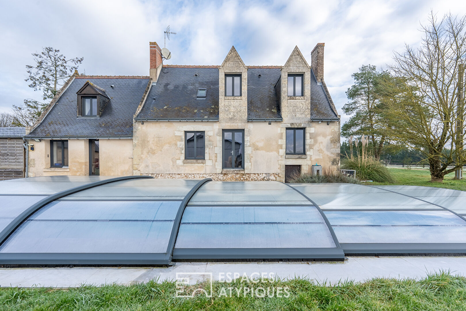 Photo Propriété équestre image 3/6