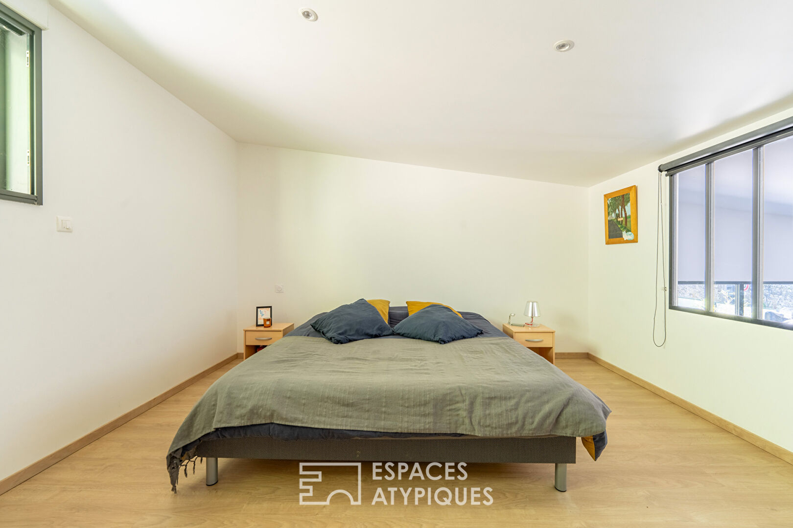 Photo L'ancien hangar réhabilité en loft image 6/6