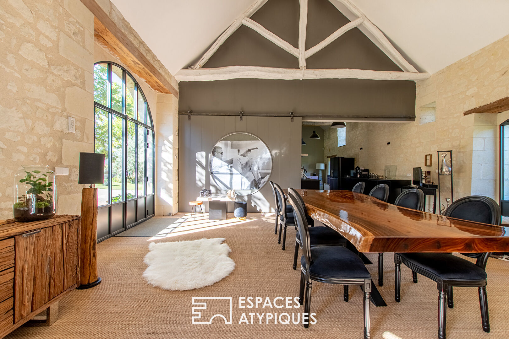 Photo Prestigieuse dépendance de château image 5/6