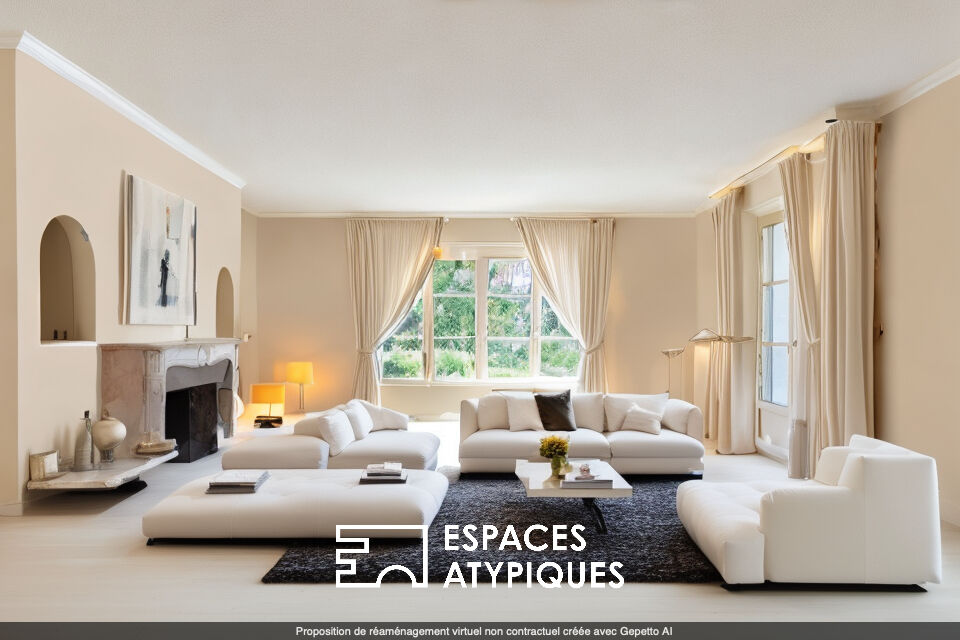 Photo Maison de ville avec vue imprenable sur la rivière image 6/6