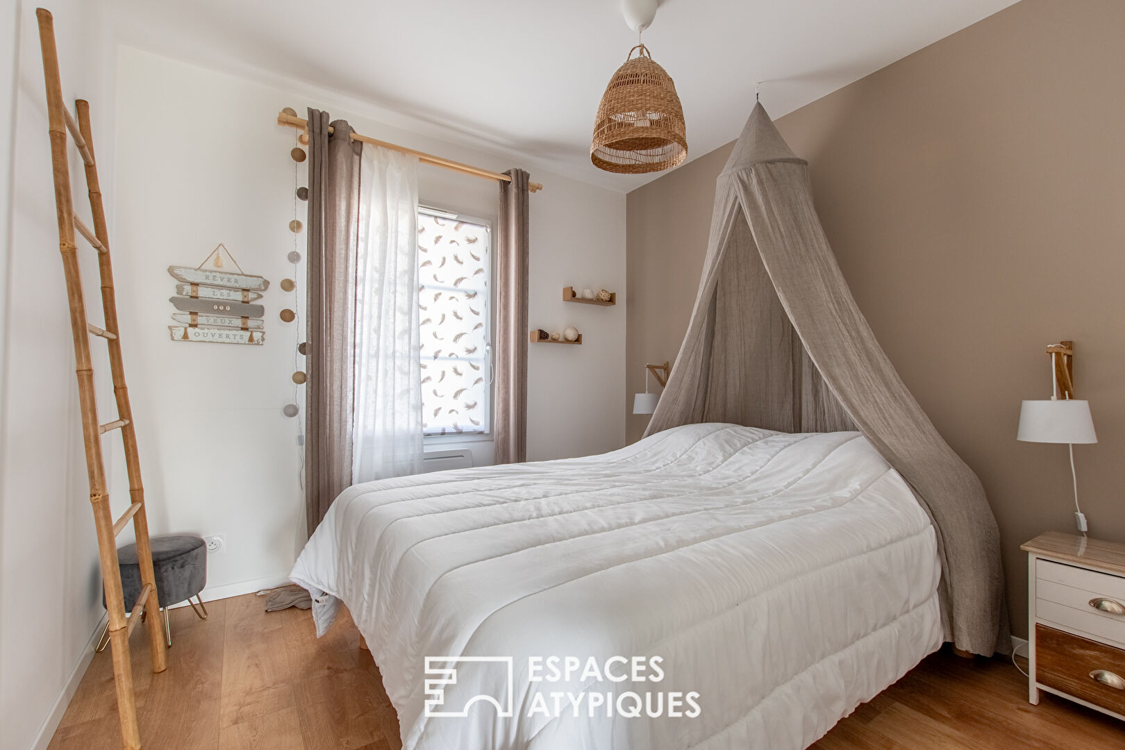 Photo Villa avec piscine et gîtes à proximité de l'Océan image 6/6