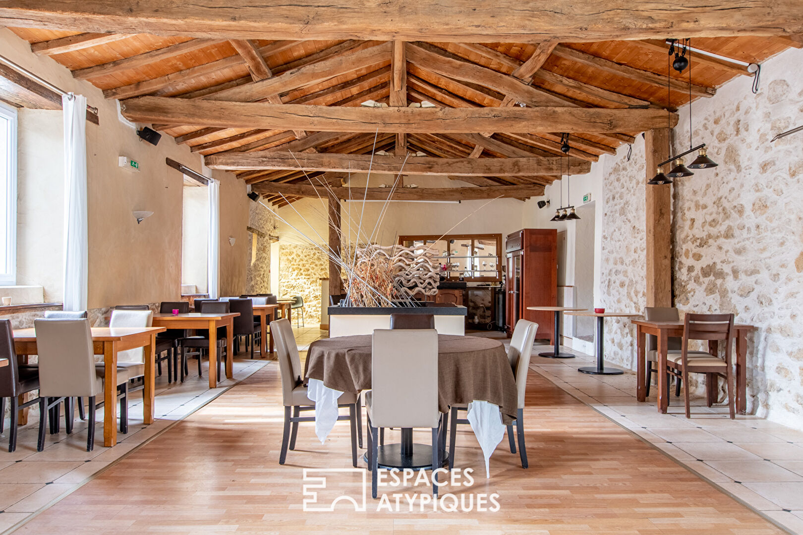 Ancien restaurant à réinventer à Bouin