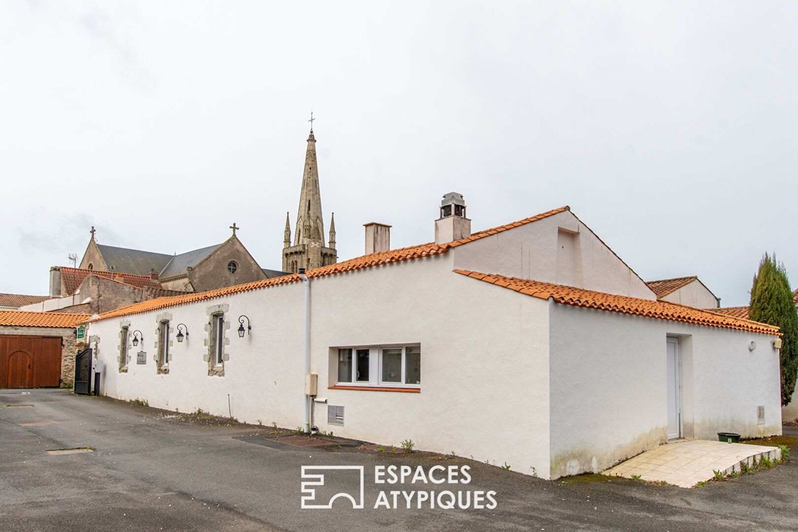 Photo Ancien restaurant à réinventer à Bouin image 4/6