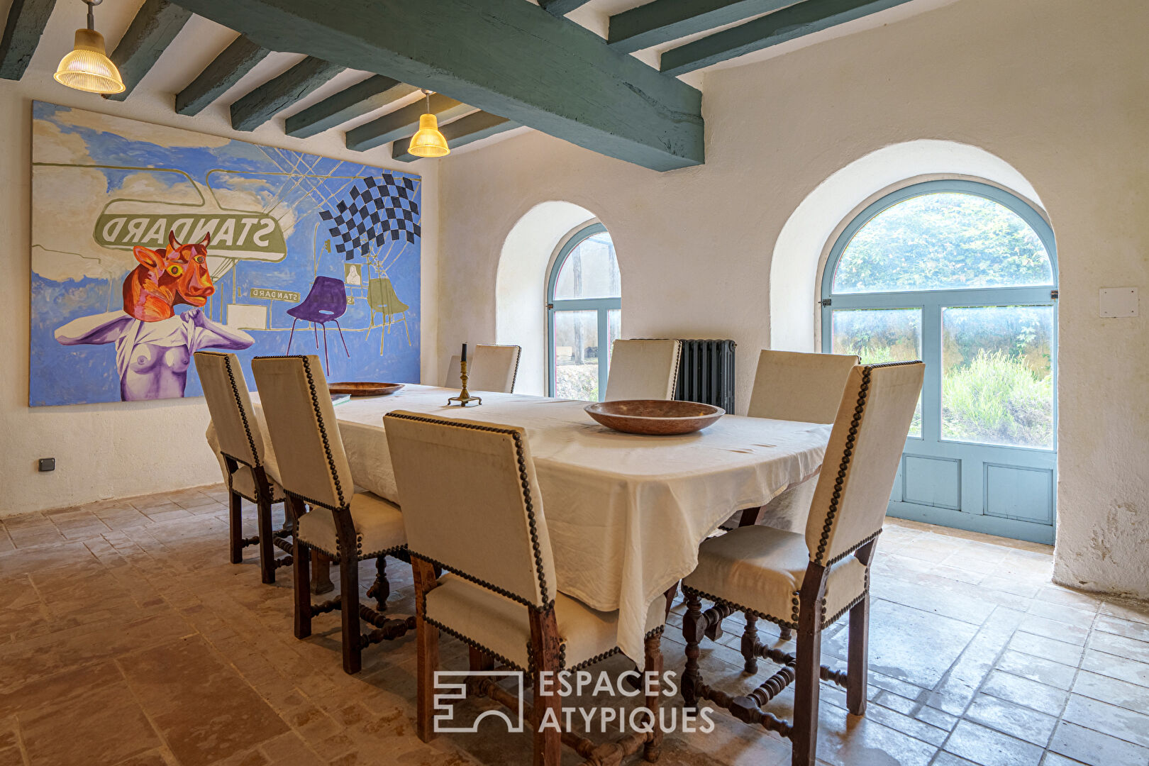 Photo Somptueux hôtel particulier du XVIème siècle image 2/6