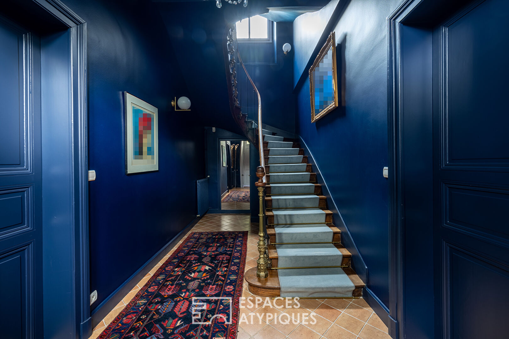 Photo Hôtel particulier dans un écrin verdoyant image 3/6