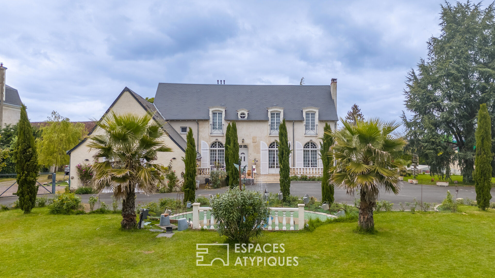 Photo Elégante maison et chambres d'hôtes image 1/6