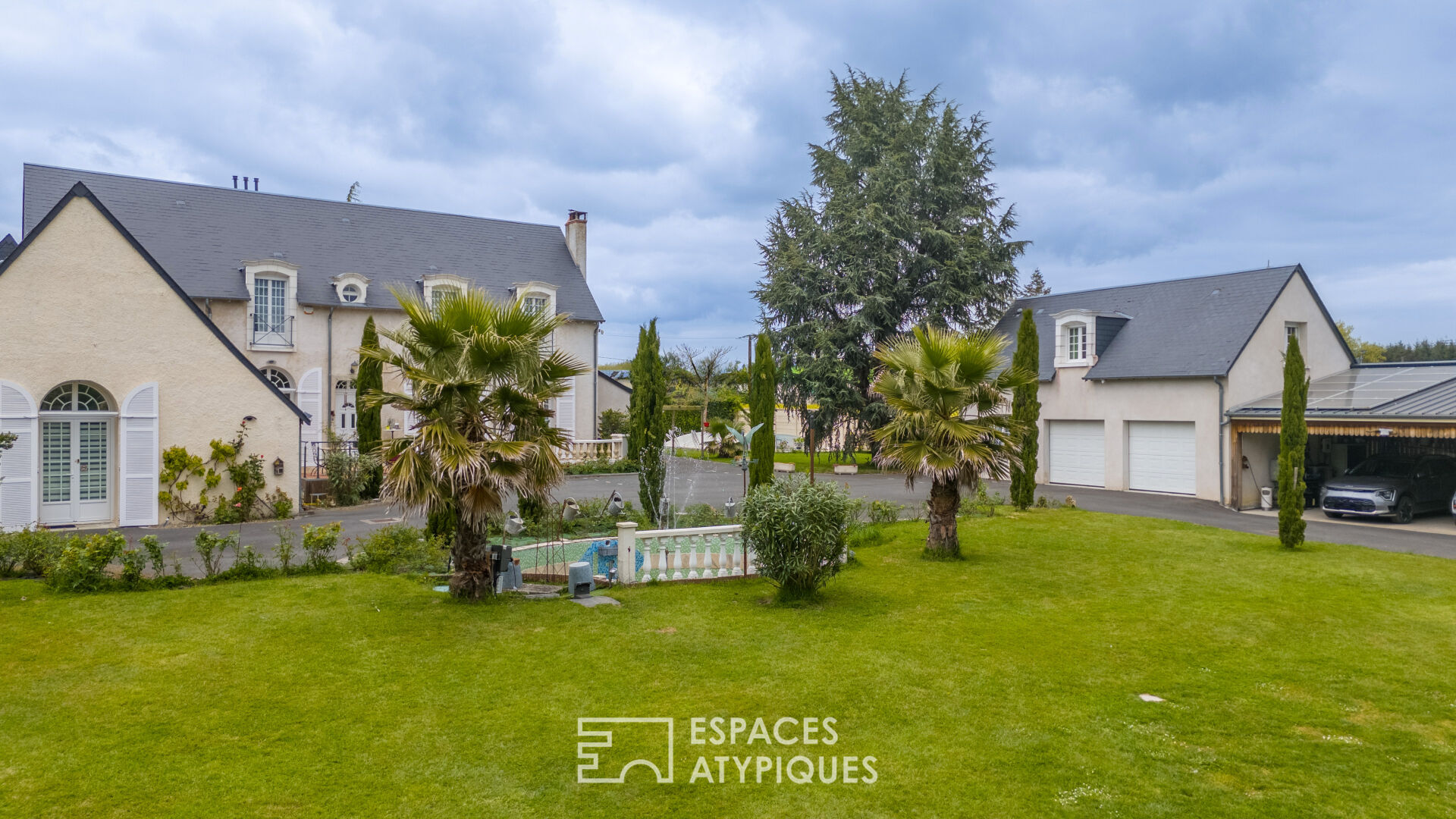 Photo Elégante maison et chambres d'hôtes image 2/6