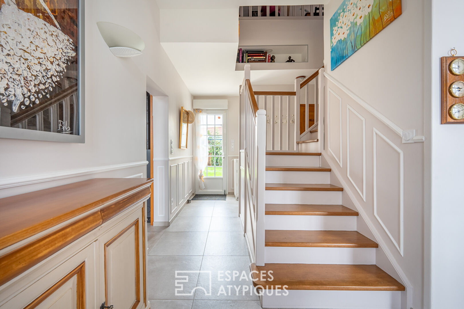 Photo Elégante maison et chambres d'hôtes image 3/6