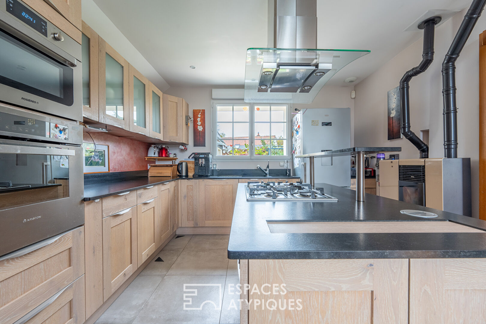 Photo Elégante maison et chambres d'hôtes image 4/6