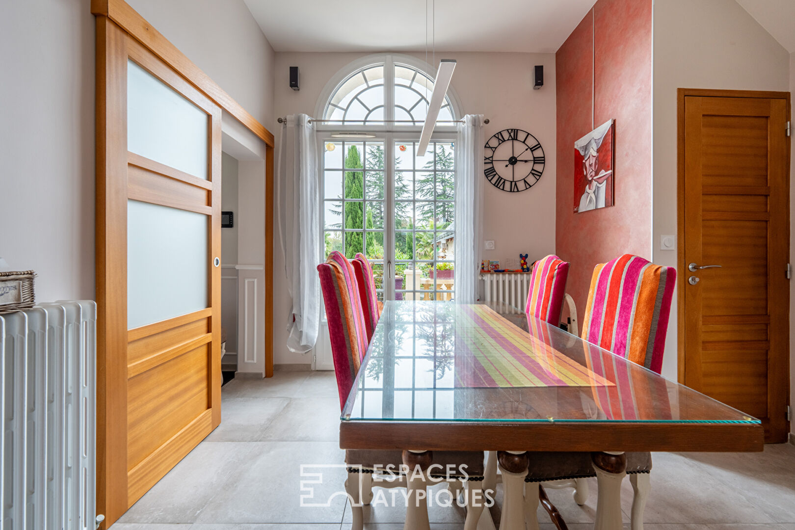 Photo Elégante maison et chambres d'hôtes image 5/6