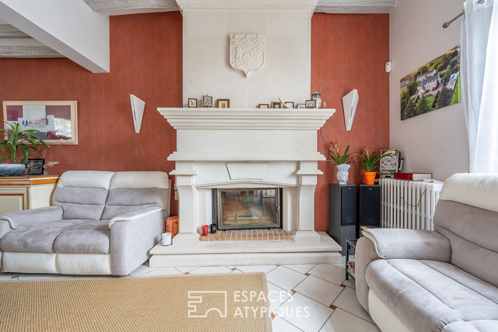 Photo Elégante maison et chambres d'hôtes image 6/6