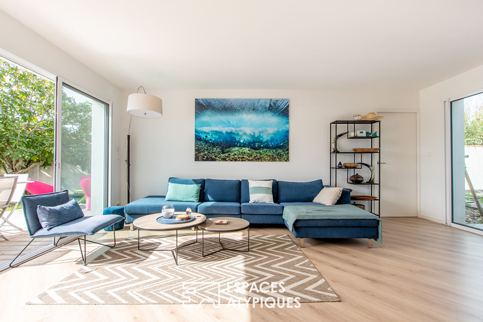 Photo Maison d'architecte avec SPA et dépendance image 1/6