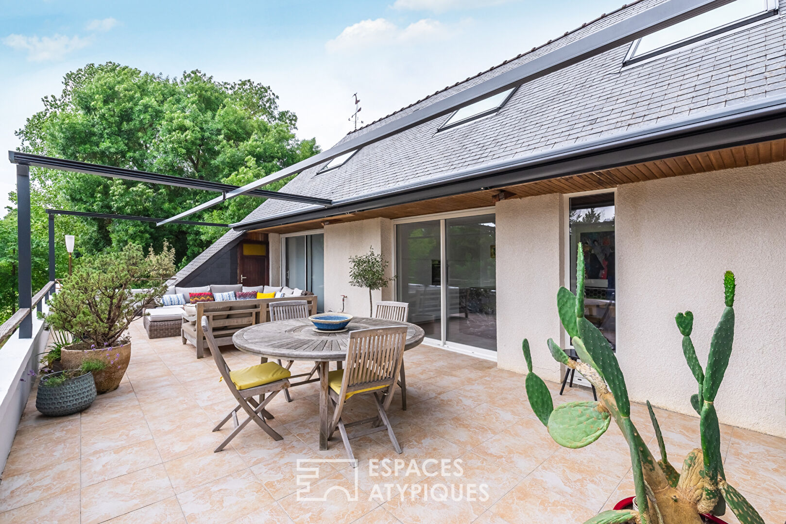 Photo Maison d'architecte au cadre de vie privilégié image 5/6