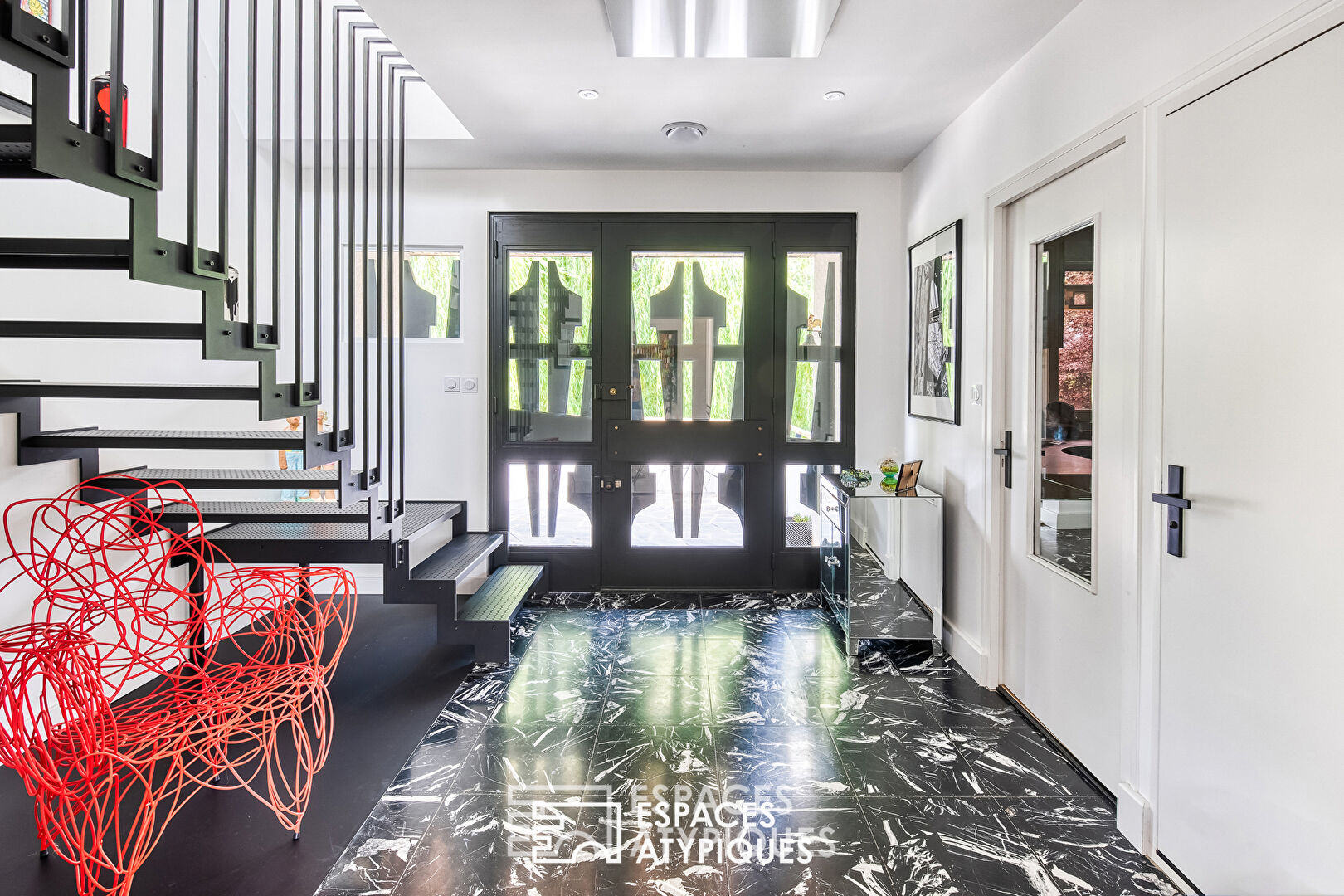 Photo Maison d'architecte au cadre de vie privilégié image 6/6