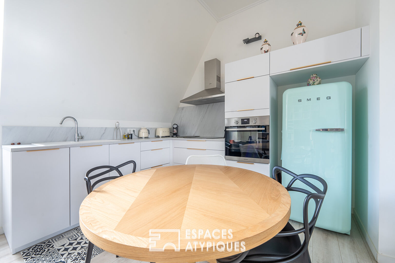 Appartement rénové