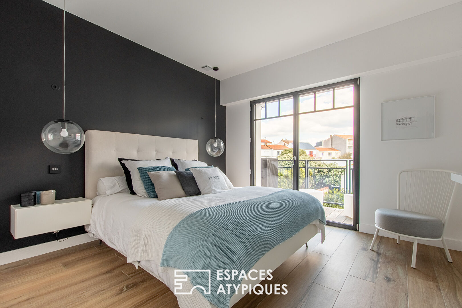 Photo Villa contemporaine avec piscine, à deux pas de la mer image 6/6