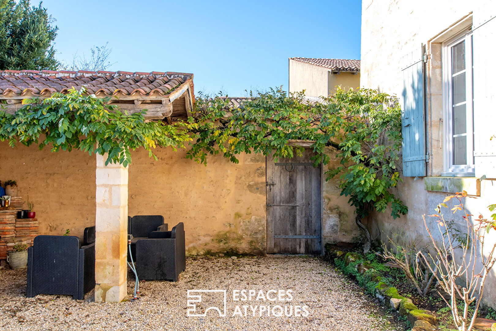 Photo Longère de charme avec deux gîtes et espace bien-être image 5/5