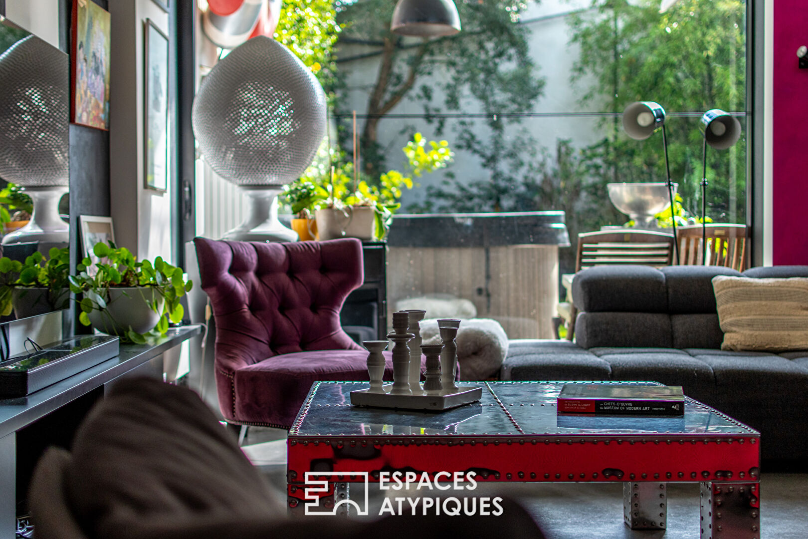 Photo Maison avec terrasse et jardin image 3/6