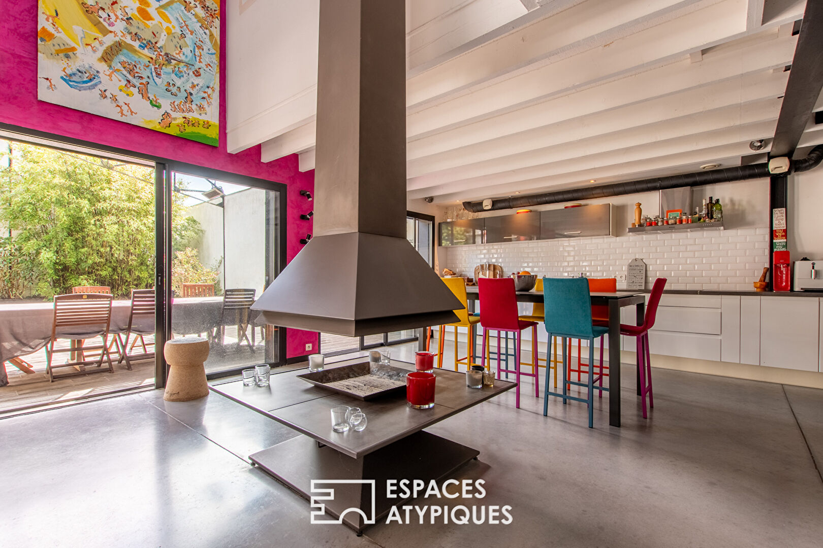 Photo Maison avec terrasse et jardin image 5/6