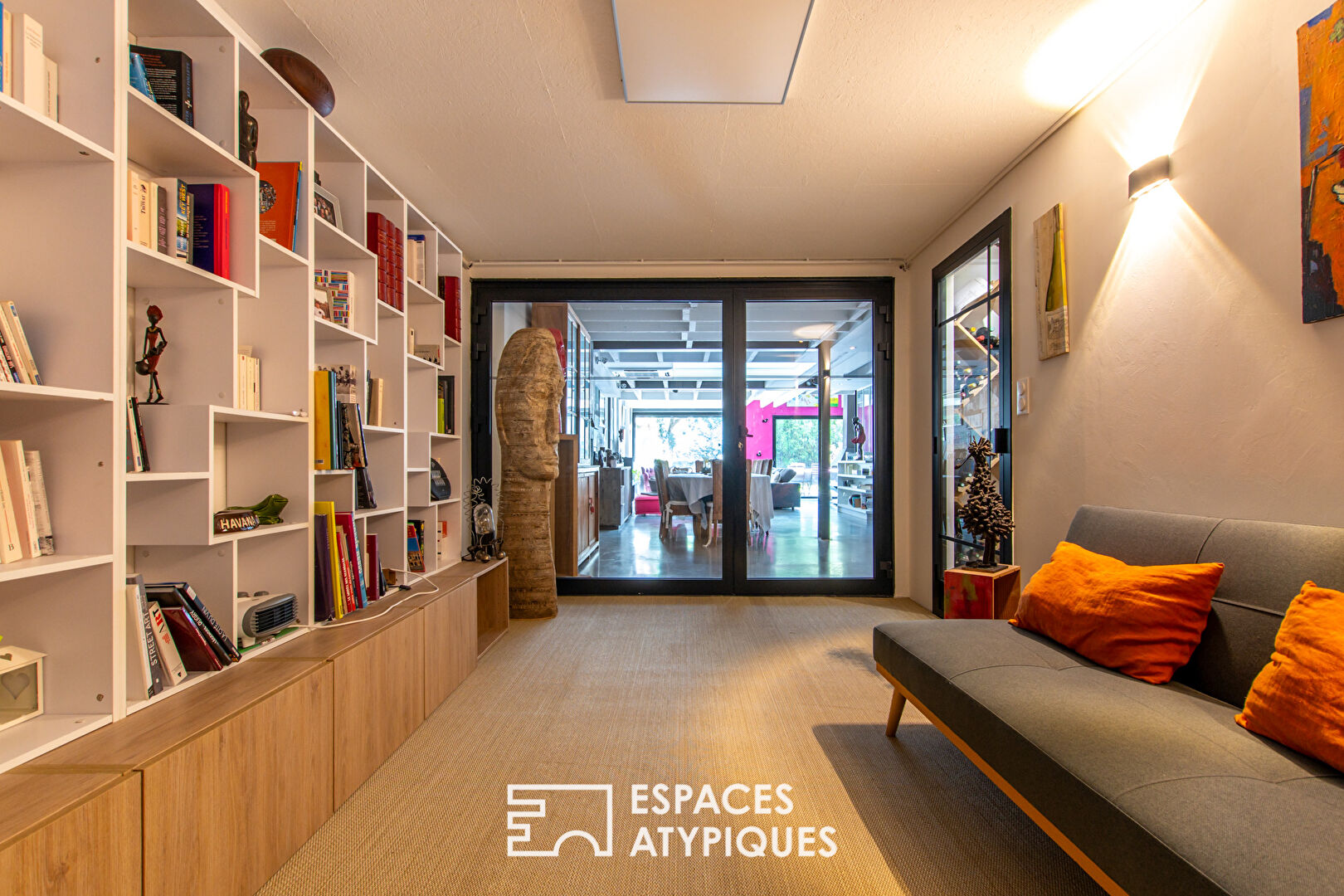 Photo Maison avec terrasse et jardin image 6/6