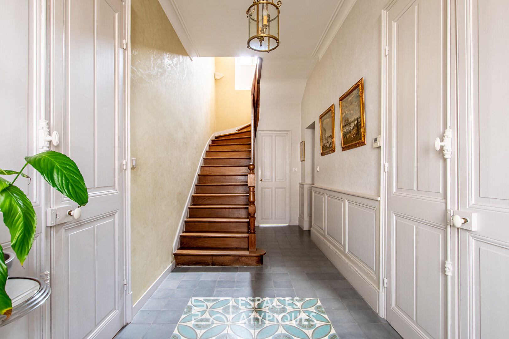 Photo Propriété historique avec piscine entre La Roche-sur-Yon et Les Sables d'Olonne image 3/6