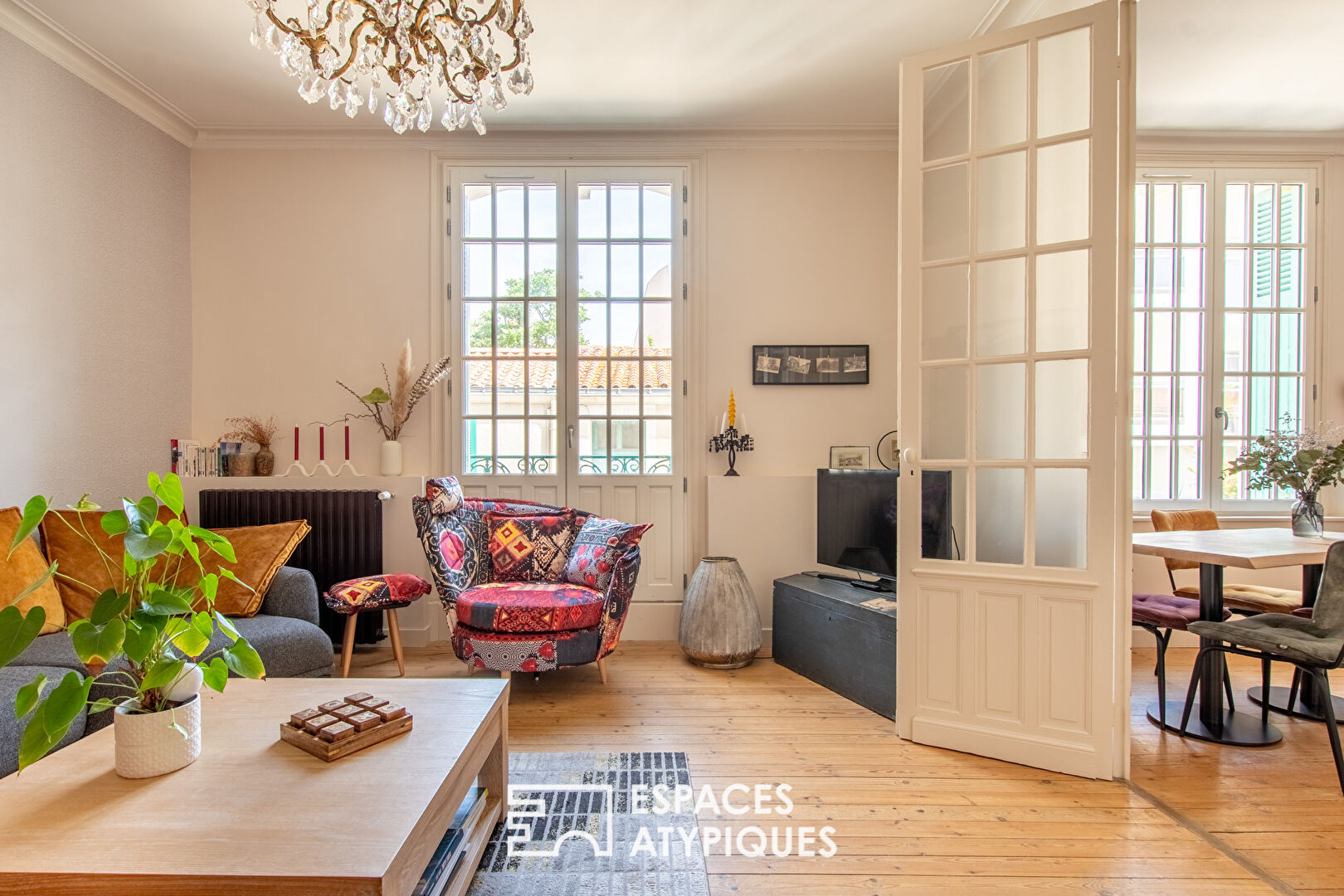 Photo Ensemble immobilier à deux pas de la plage image 1/6