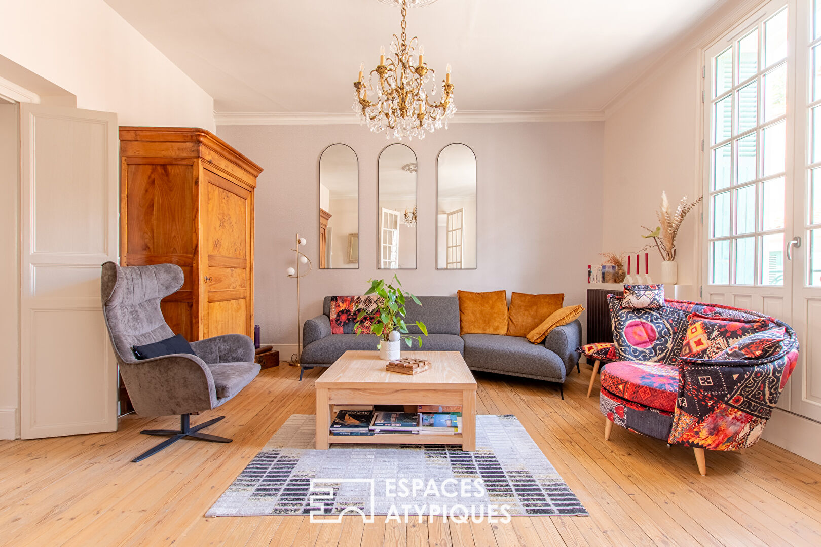 Photo Ensemble immobilier à deux pas de la plage image 4/6