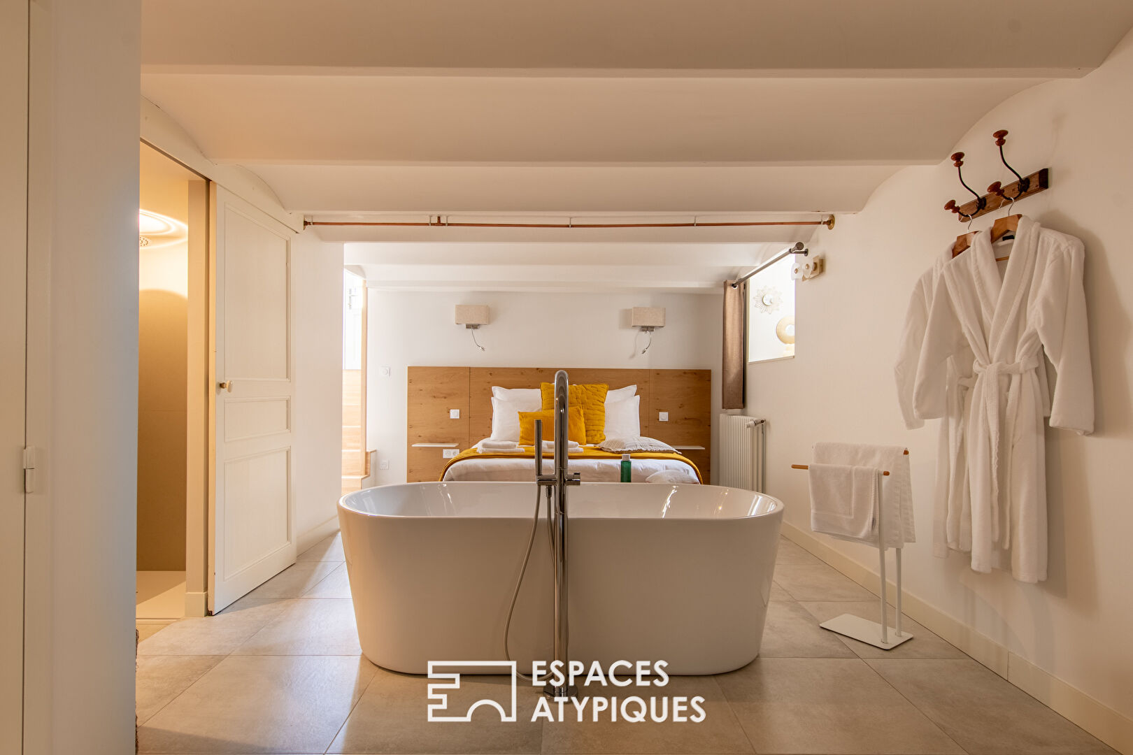 Photo Ensemble immobilier à deux pas de la plage image 6/6