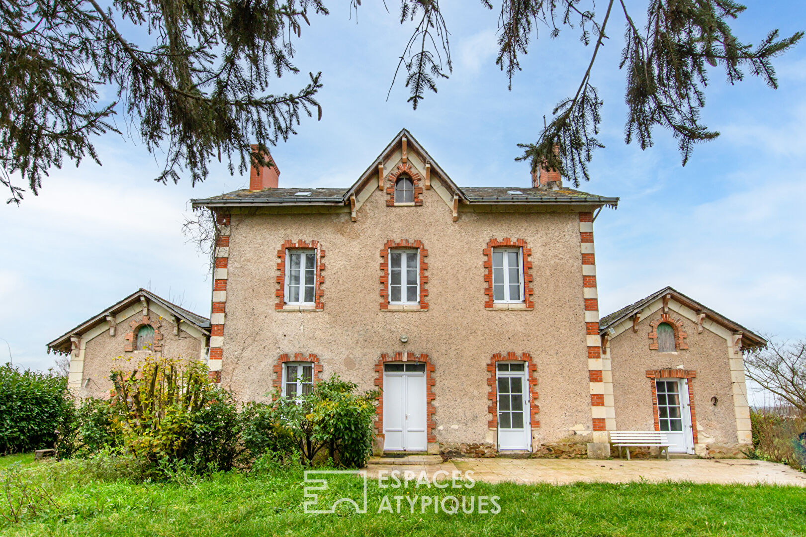 Photo Gentilhommière de charme a rénover image 2/6