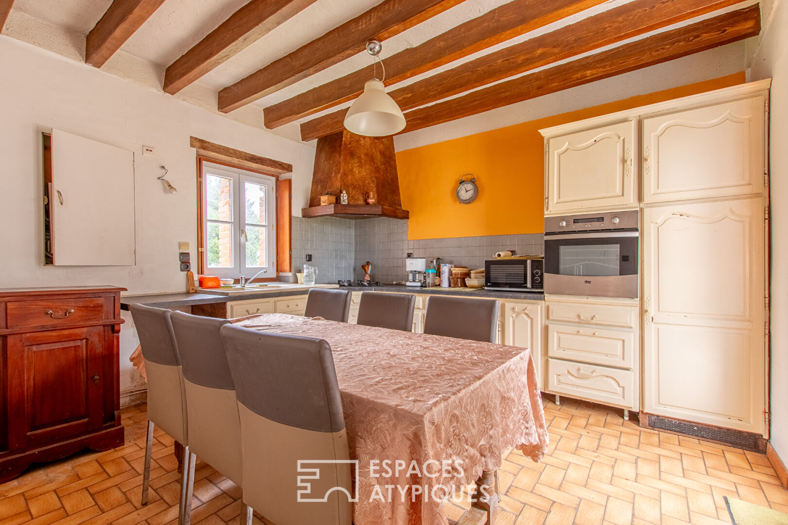 Photo Gentilhommière de charme a rénover image 4/6