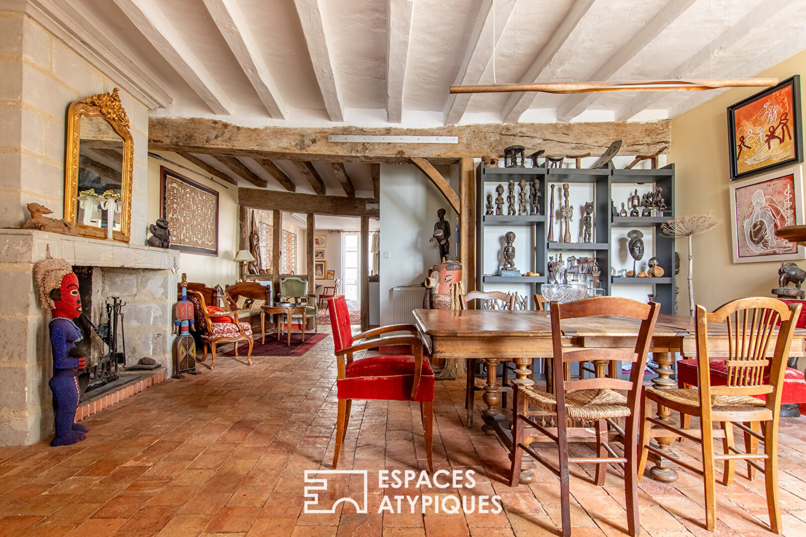Photo Maison du XVIIIème siècle à la vue imprenable image 2/6