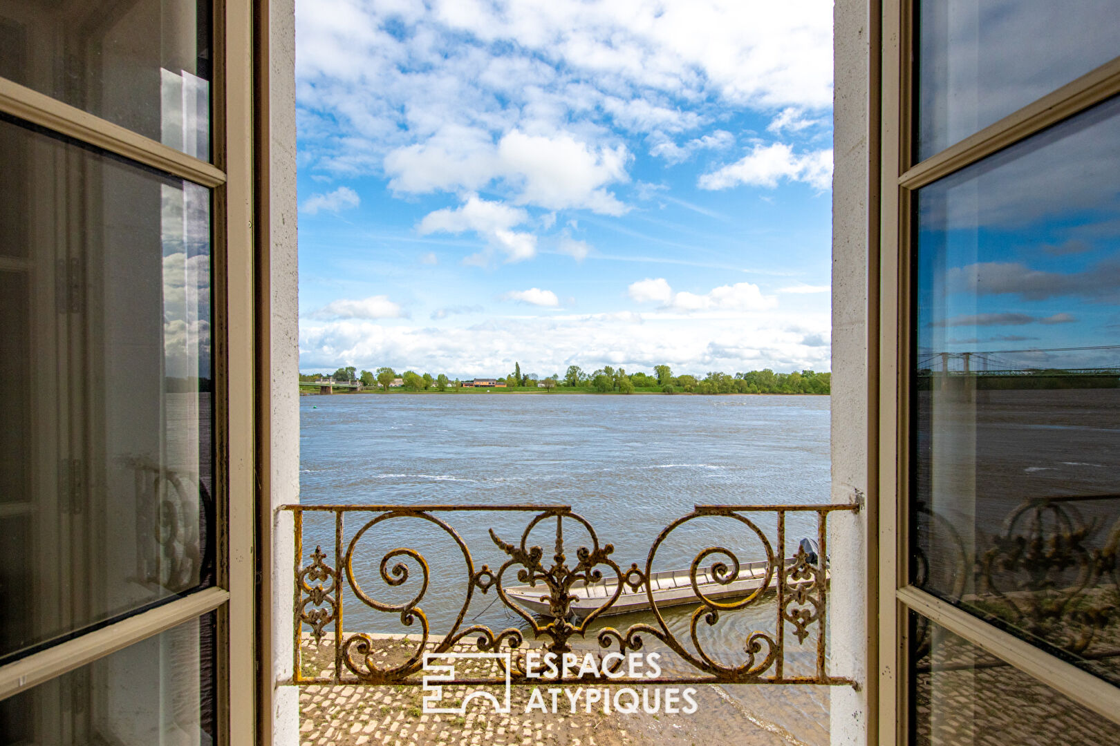 Photo Maison du XVIIIème siècle à la vue imprenable image 3/6