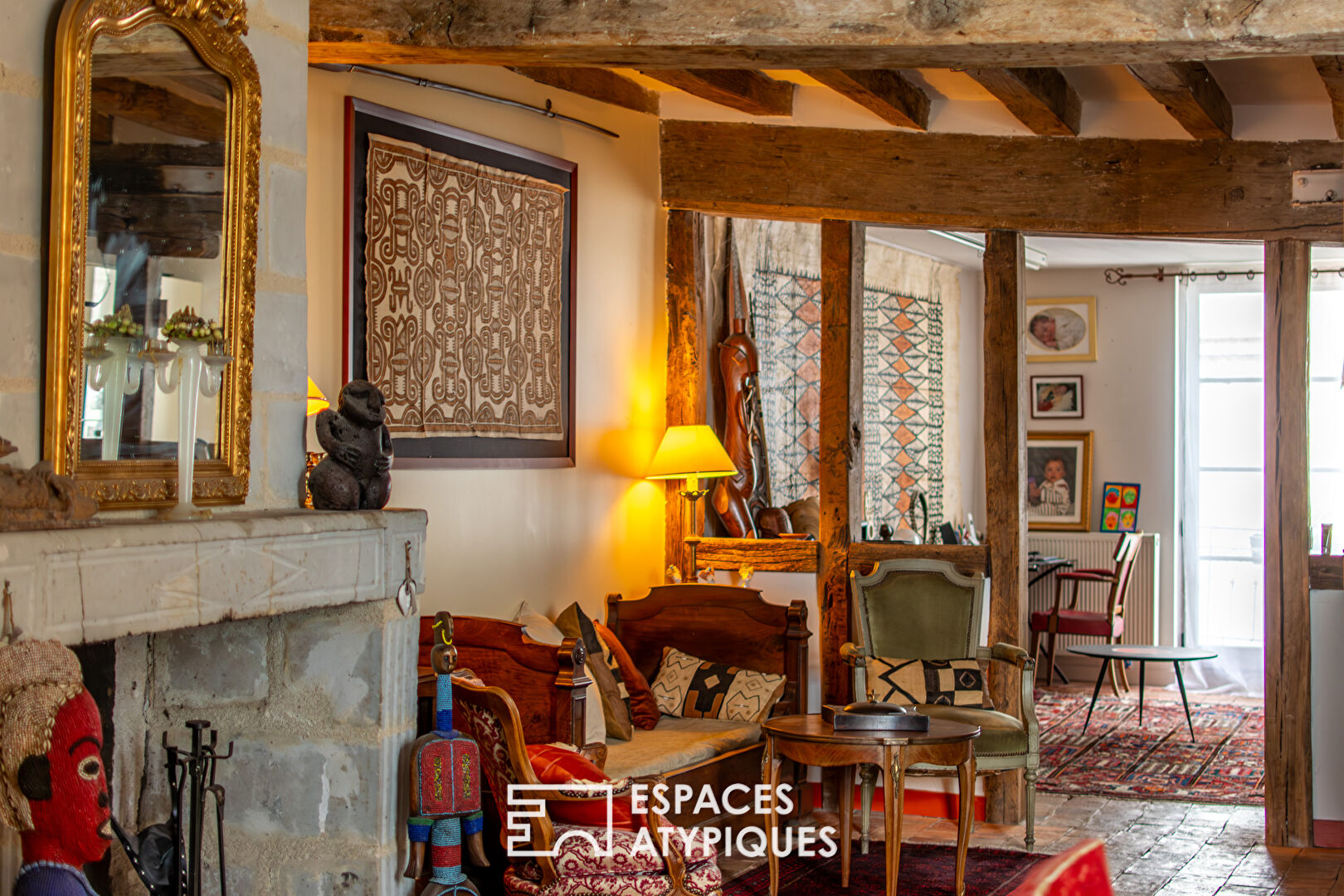 Photo Maison du XVIIIème siècle à la vue imprenable image 6/6