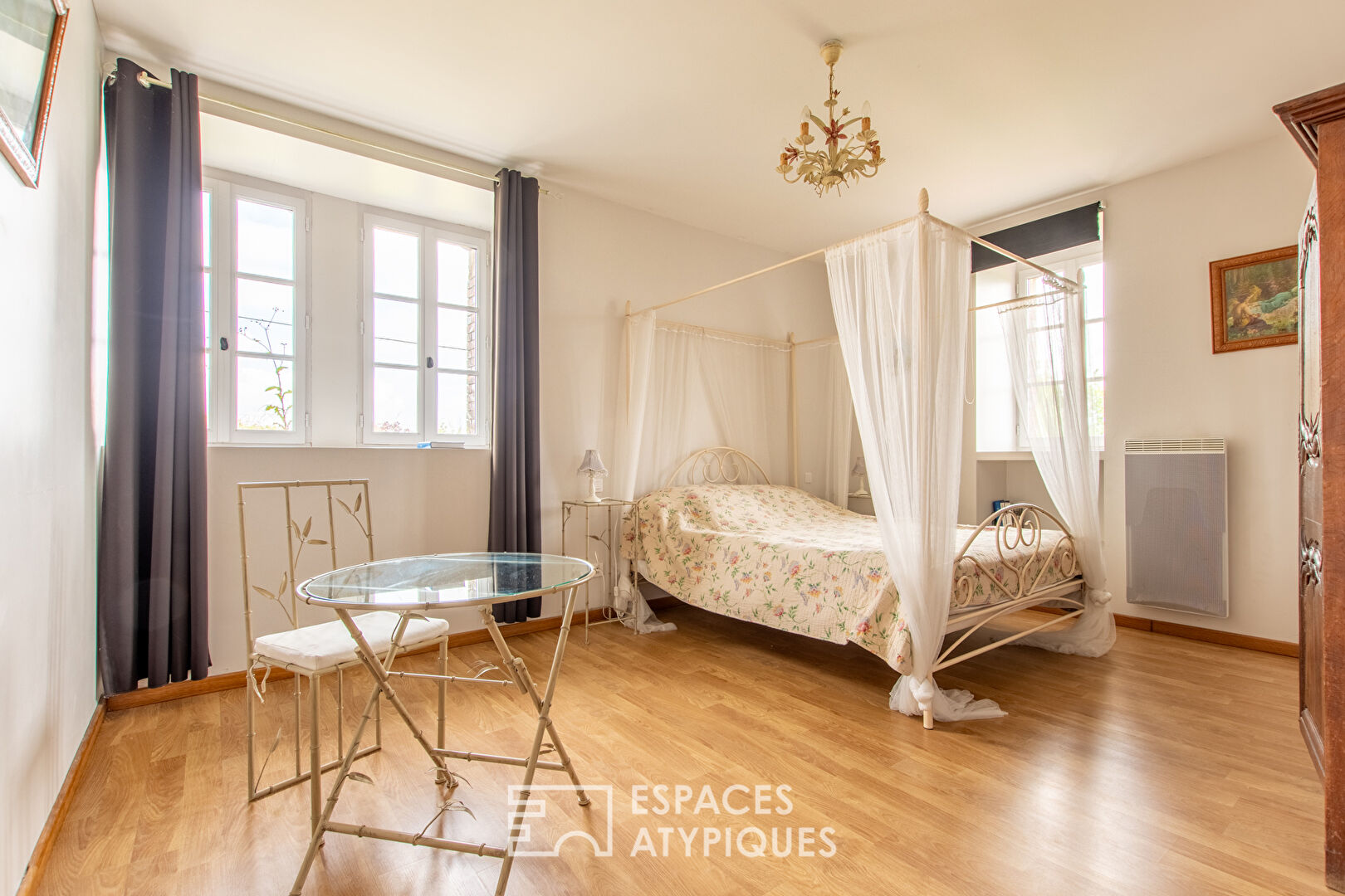 Photo Authentique propriété de caractère dans la campagne Vendéenne image 5/6