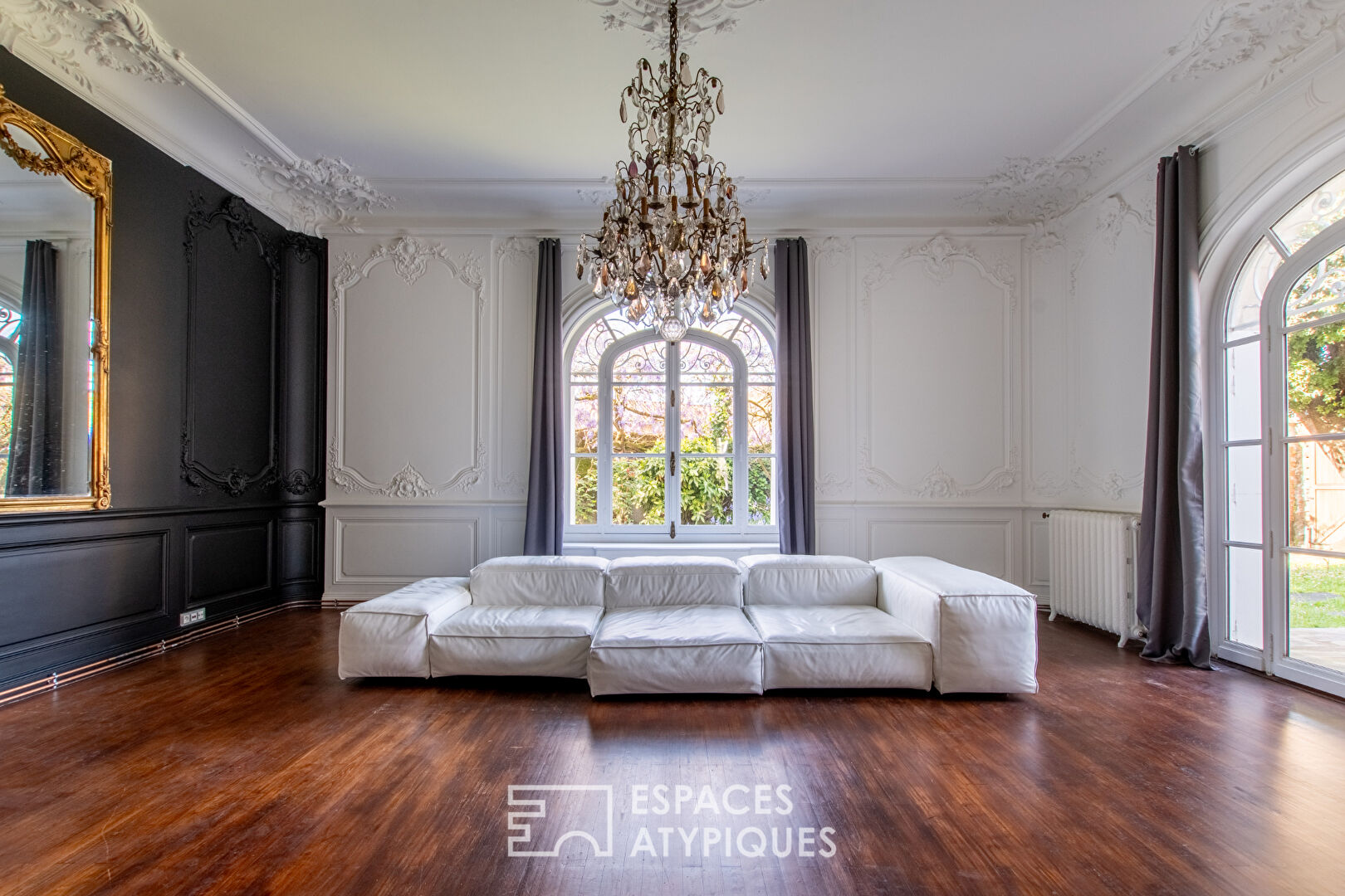 Photo Appartement de prestige en hyper centre avec jardin image 2/6