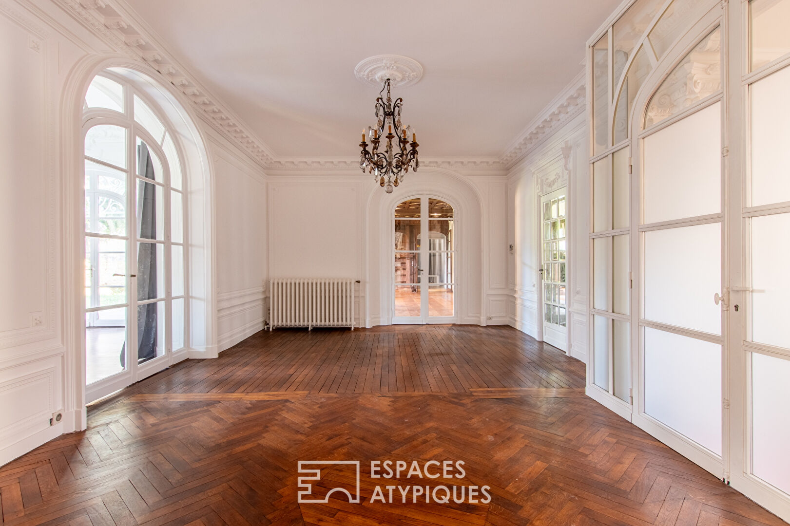 Photo Appartement de prestige en hyper centre avec jardin image 3/6